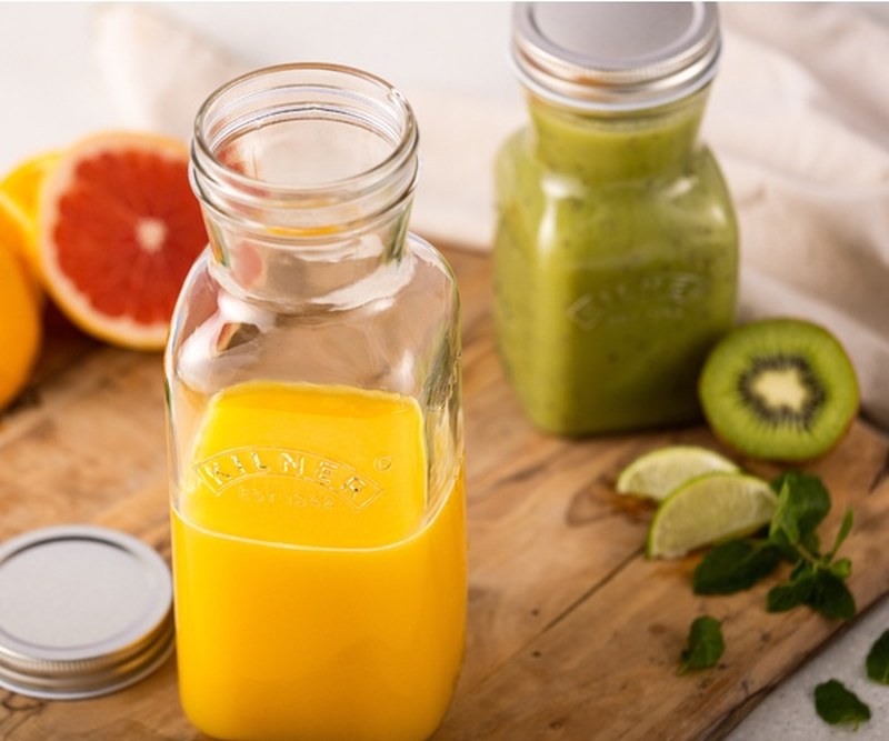 Juice & Sauce Bottle 0.5 Litre