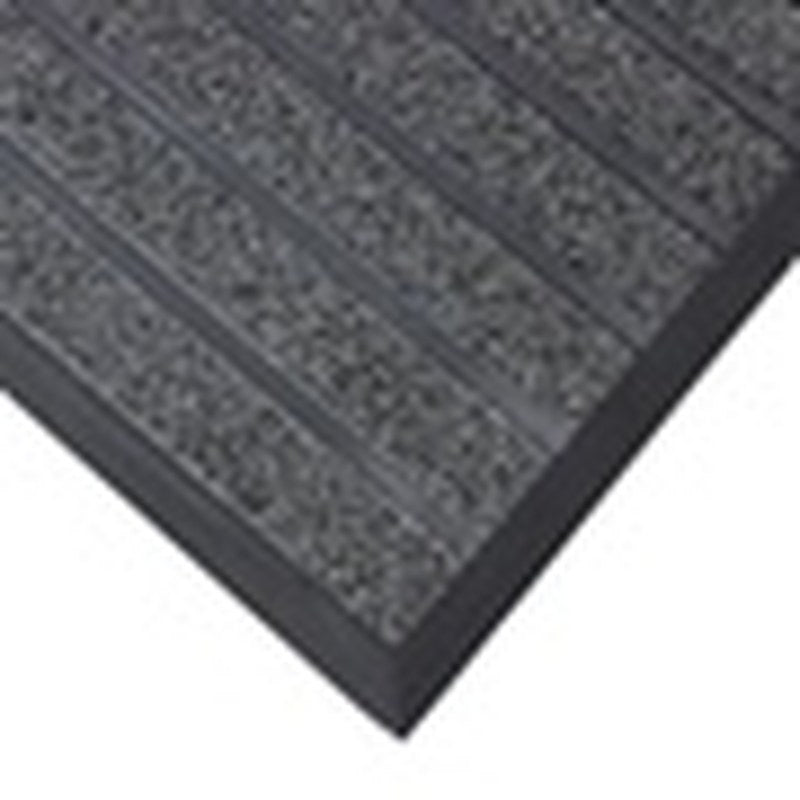 Jvl Dirt Stopper Pro Scraper Mat 45x75cm Grey/Brown