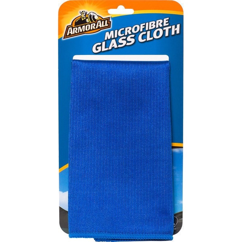 Armour All Microfibre Glass Cloth