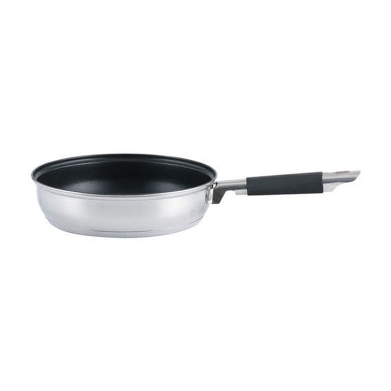 Viners Stainless Steel Frying Pan 22Cm