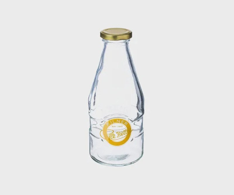 Glass Milk Bottle 1Pint 25.713