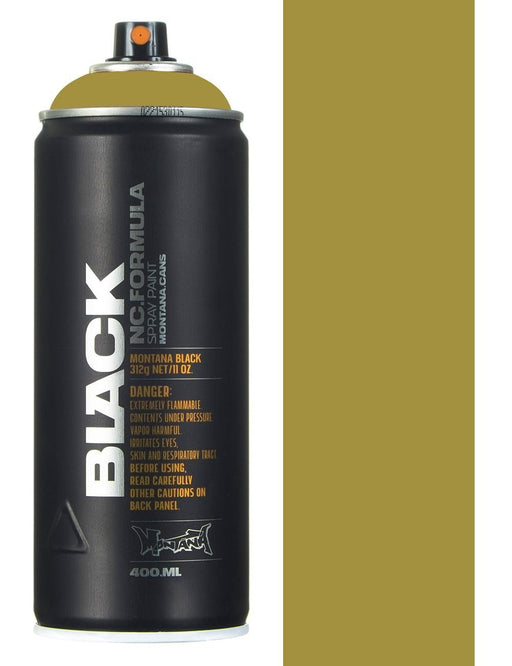 Montana Black 400ML BLK-6620 Hemp