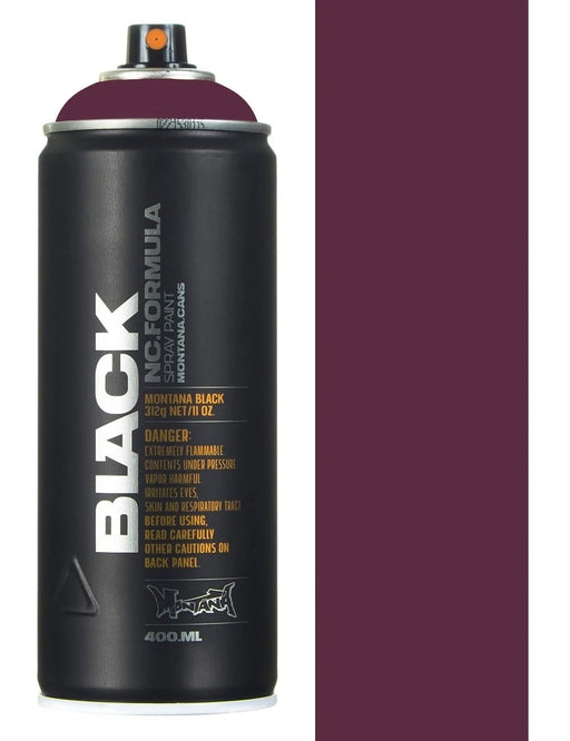 Montana Black 400ML BLK-4290 Amethyst