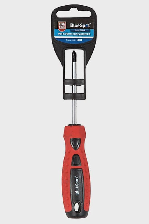 blue spot pz1 x75mm screwdriver