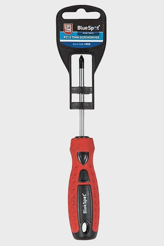 blue spot pz1 x75mm screwdriver