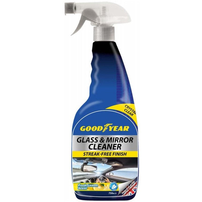 Good Year Glass & Mirror Cleaner 750Ml