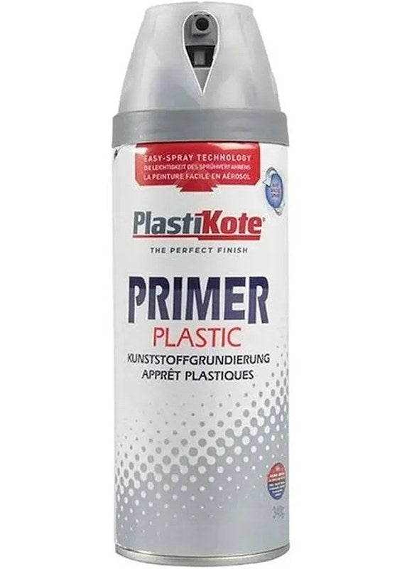 Plastikote Twist & Spray Plastic Primer 400ml