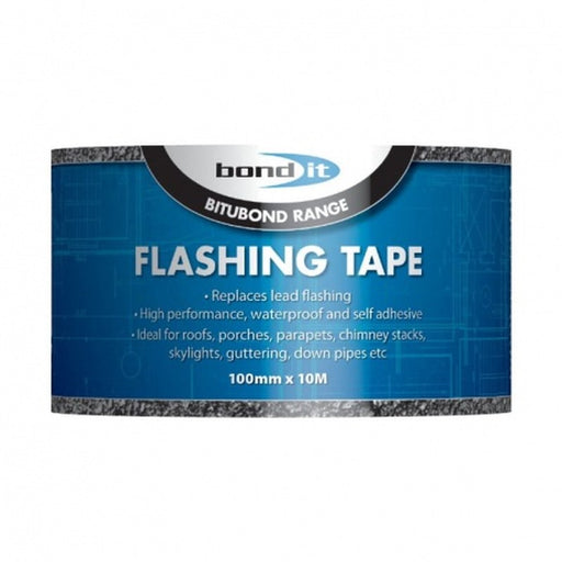 Bond It FLASHING TAPE 100mm X 10M