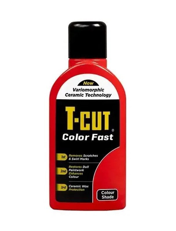 T-Cut Colour Fast Red 500Ml