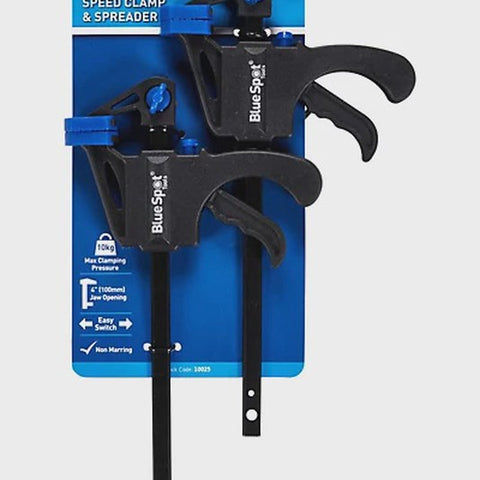 Trigger / Ratchet Clamps