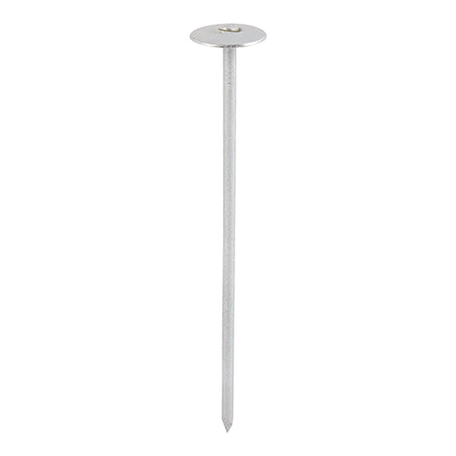 TIMCO Slab Nails Galvanised — 1kg Bag