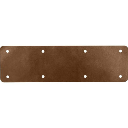 SleeperSecure Long Internal Sleeper Straight Flat Support plate Brown