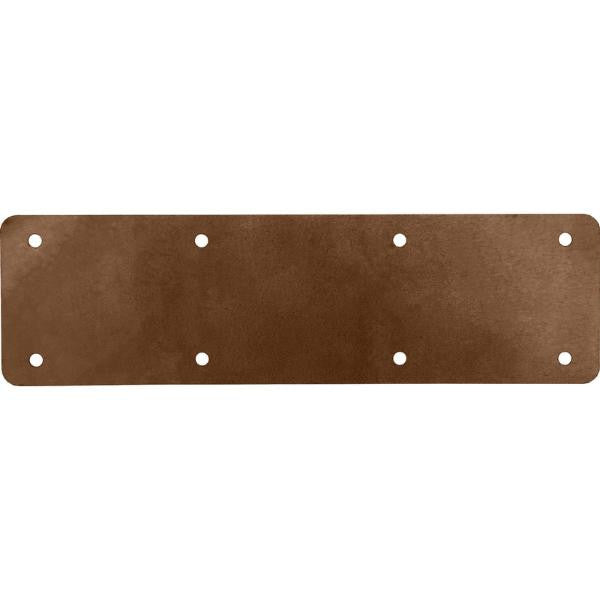 SleeperSecure Long Internal Sleeper Straight Flat Support plate Brown
