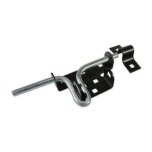 TIMCO Slide Action Padbolt — Plain Bag