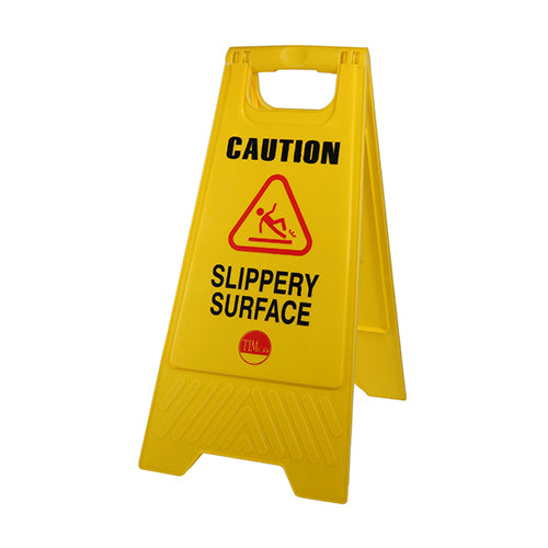 TIMCO A-Frame Safety Sign