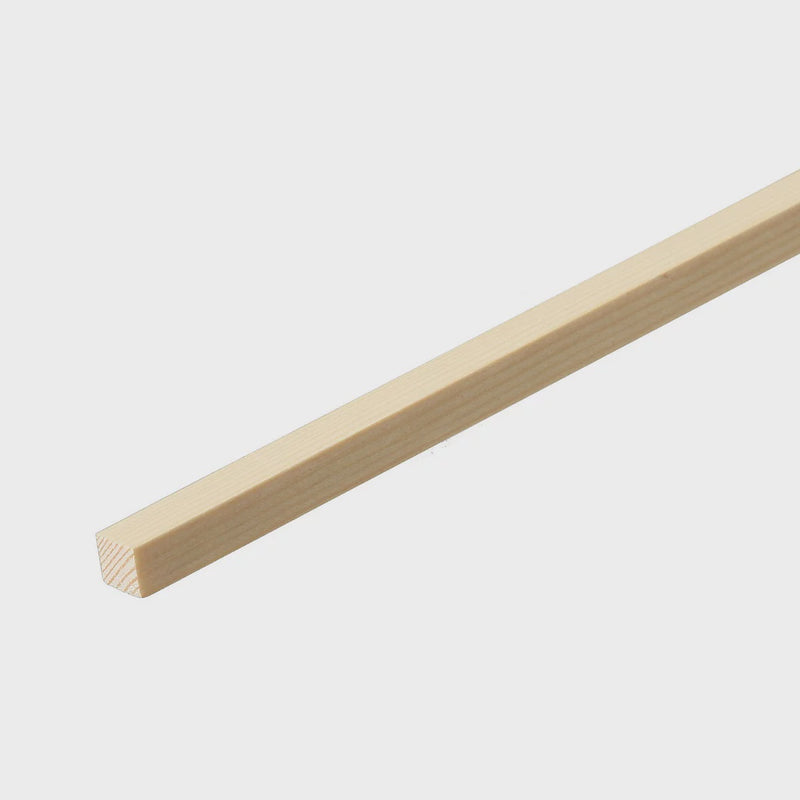 15mm x 15mm Pine Stripwood 2.4M