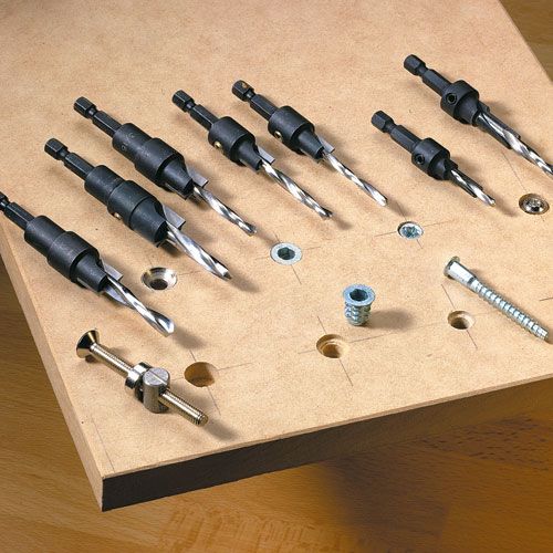 SNAP/CB/1TC - Trend Snappy TC Counterbore 4mm x 9.5mm