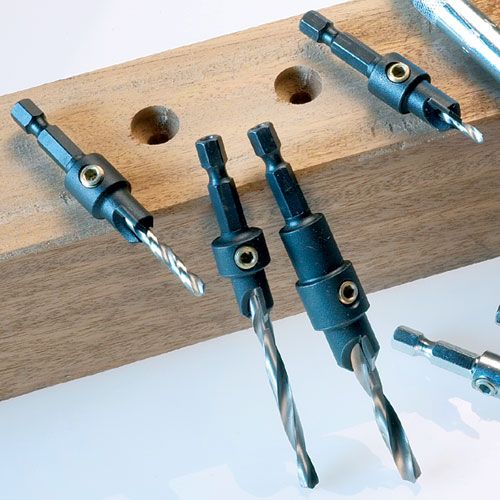 SNAP/CS/6 - Trend Snappy Countersink with 3/32 (2.5mm) Drill