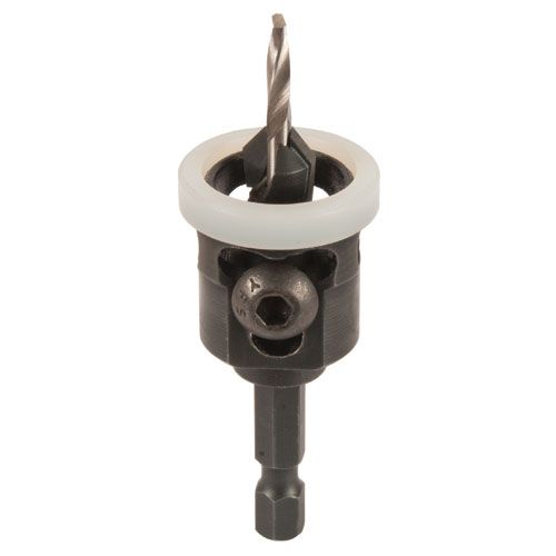 SNAP/CSDS/4MMT - Trend Snappy TC 4mm drill countersink comes with depth stop