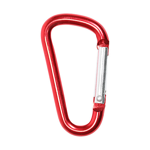 TIMCO Snap Hooks - Aluminium