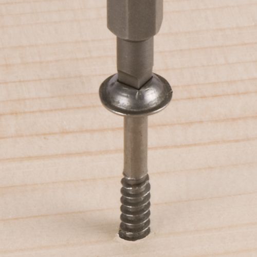 SNAP/SQ/2 - Trend Snappy square No2 bit pack of 3