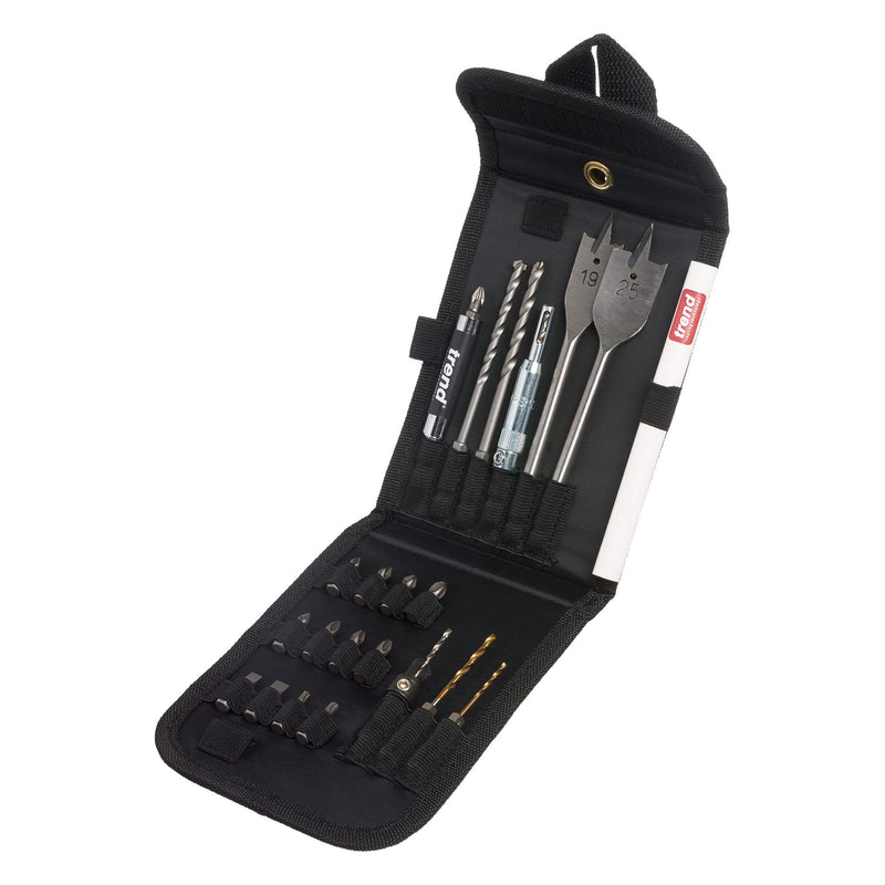 SNAP/TH6/SET - Trend Snappy tool holder 22 piece kitchen set