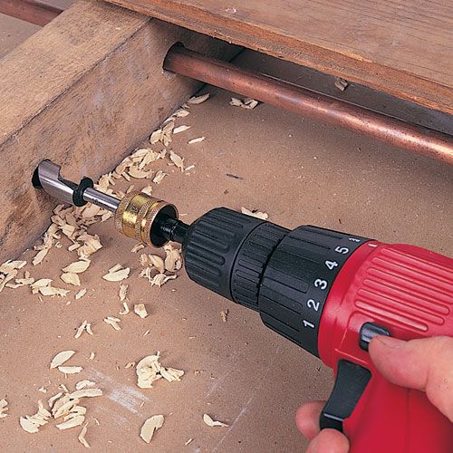 SNAP/AB/12 - Trend Snappy Auger Bit 12mm x 155mm