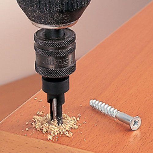 SNAP/RTA/7 - Trend Snappy RTA 7mm Confirmat Screw Stepped drill