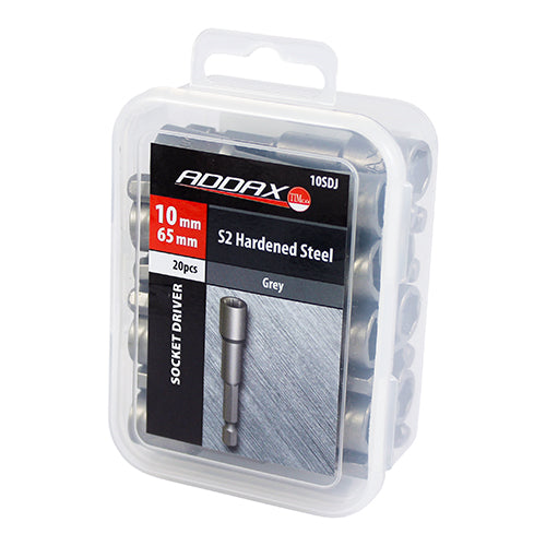 TIMCO Magnetic Socket Driver S2