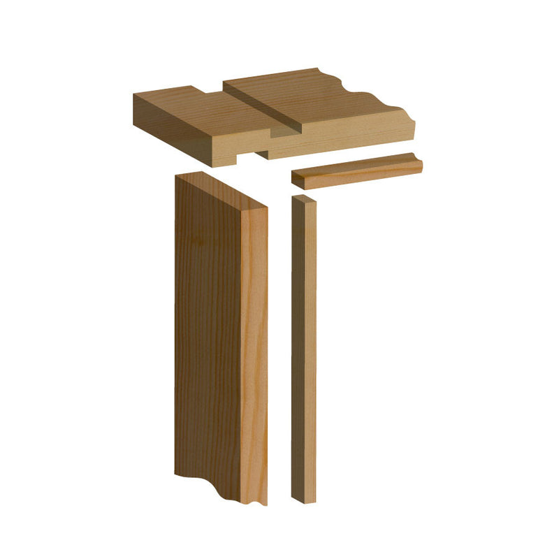 Door Lining Kit 32 x 138mm PEFC