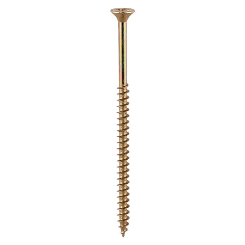 TIMCO Solo Countersunk Gold Woodscrews (Part 2)