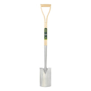 Spear & Jackson 1161KEW Kew Gardens Collection Neverbend Stainless Border Spade