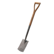 Spear & Jackson 1161KEW Kew Gardens Collection Neverbend Stainless Border Spade