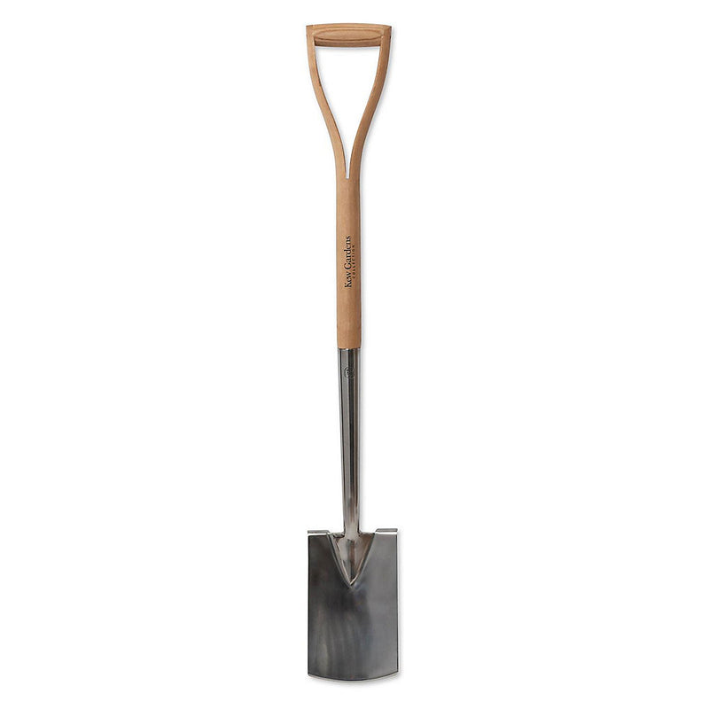 Spear & Jackson 1161KEW Kew Gardens Collection Neverbend Stainless Border Spade