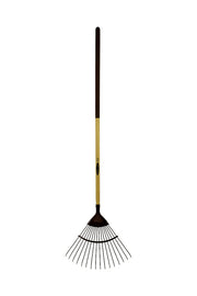Spear & Jackson 4155NB Elements Carbon Flexo Lawn Rake