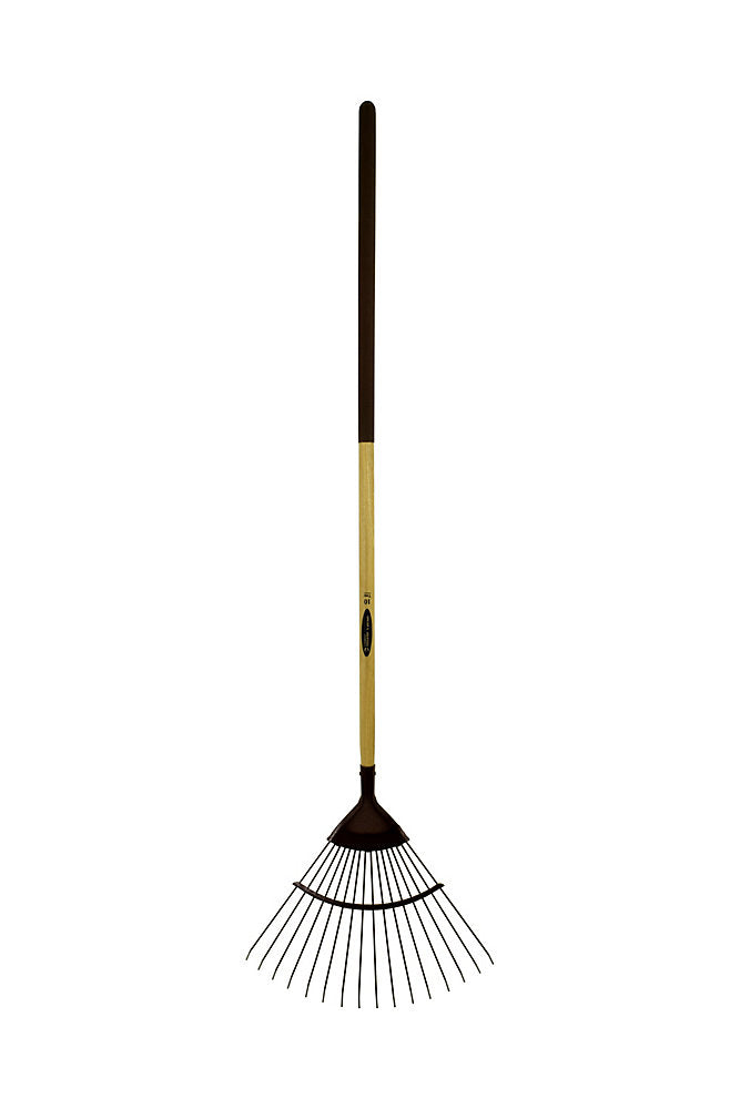Spear & Jackson 4155NB Elements Carbon Flexo Lawn Rake
