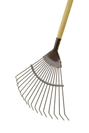 Spear & Jackson 4155NB Elements Carbon Flexo Lawn Rake