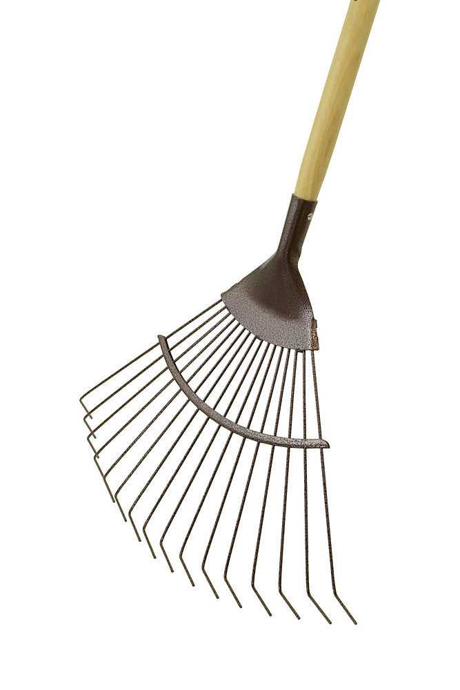 Spear & Jackson 4155NB Elements Carbon Flexo Lawn Rake