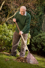 Spear & Jackson 4184NB Elements Plastic Leaf Rake