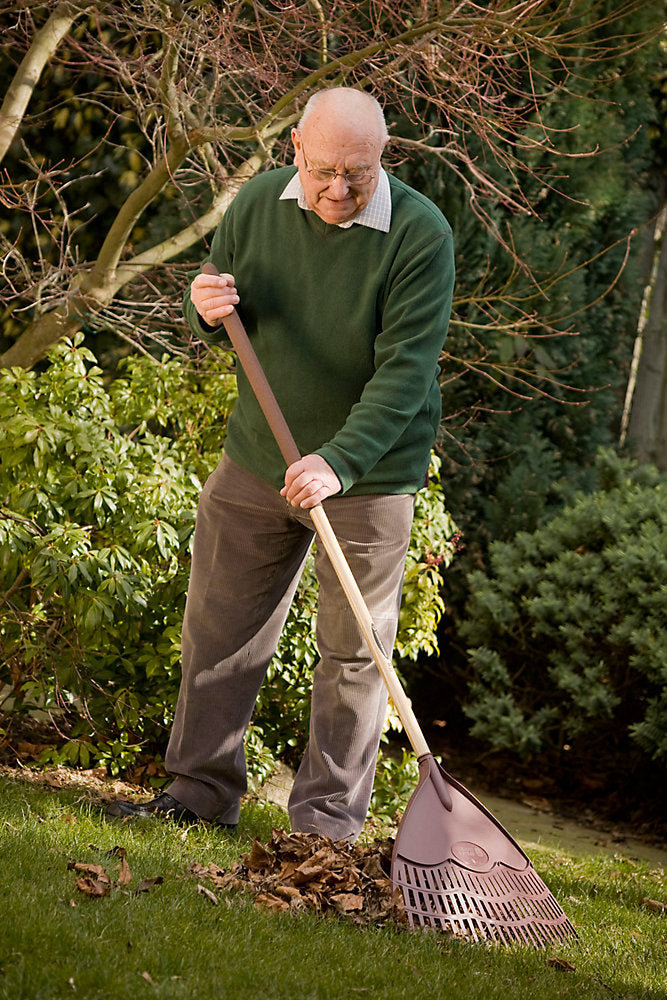 Spear & Jackson 4184NB Elements Plastic Leaf Rake
