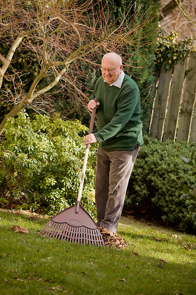 Spear & Jackson 4184NB Elements Plastic Leaf Rake