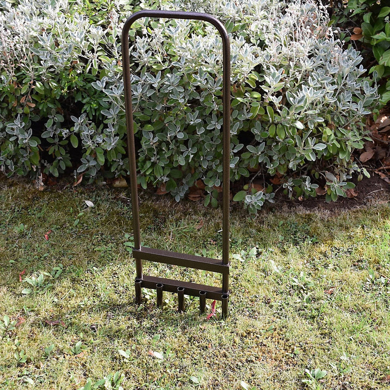 Spear & Jackson Elements Carbon Aerator - 4063NB - Perfect for Garden Aeration