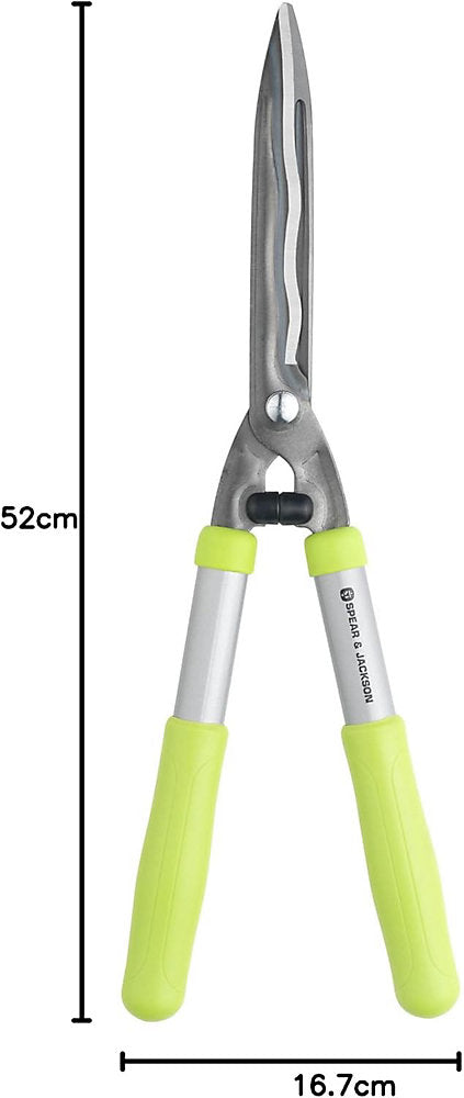Spear & Jackson Hand Shears Green