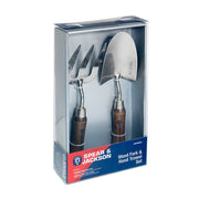 Spear & Jackson HANDTOOLSET1 Garden Hand Tool Gift Set (Trowel & Weed Fork)