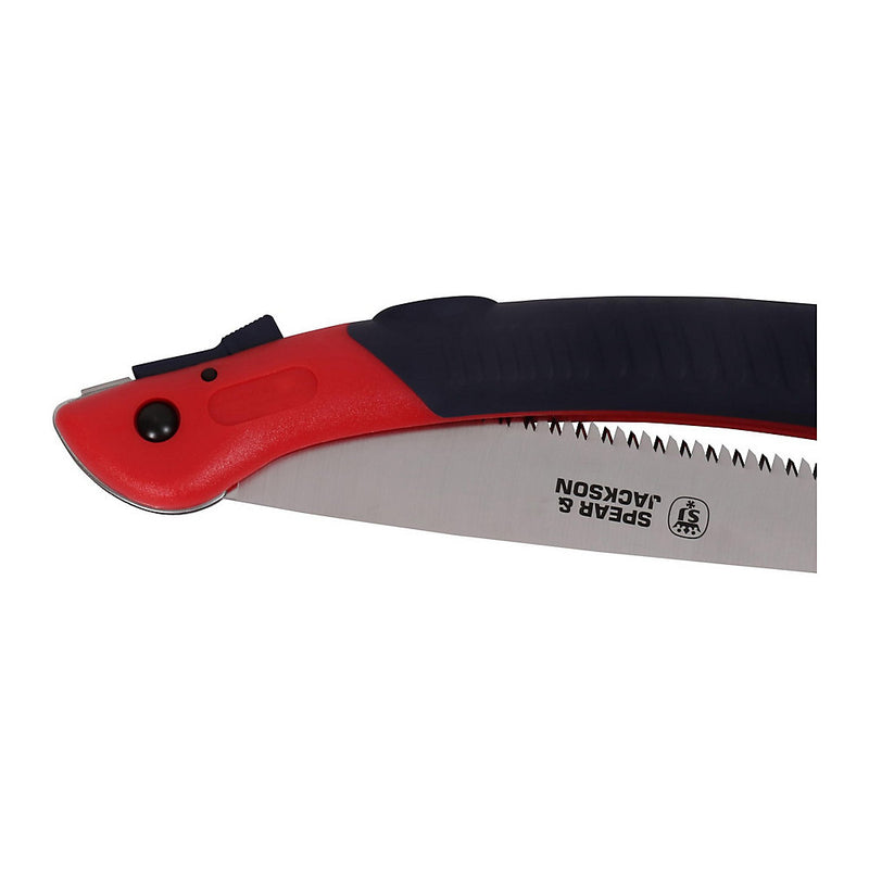 Spear & Jackson Razorsharp 12inch Large Folding Pruning Saw - 4948PS/09 - Perfect for Pruning