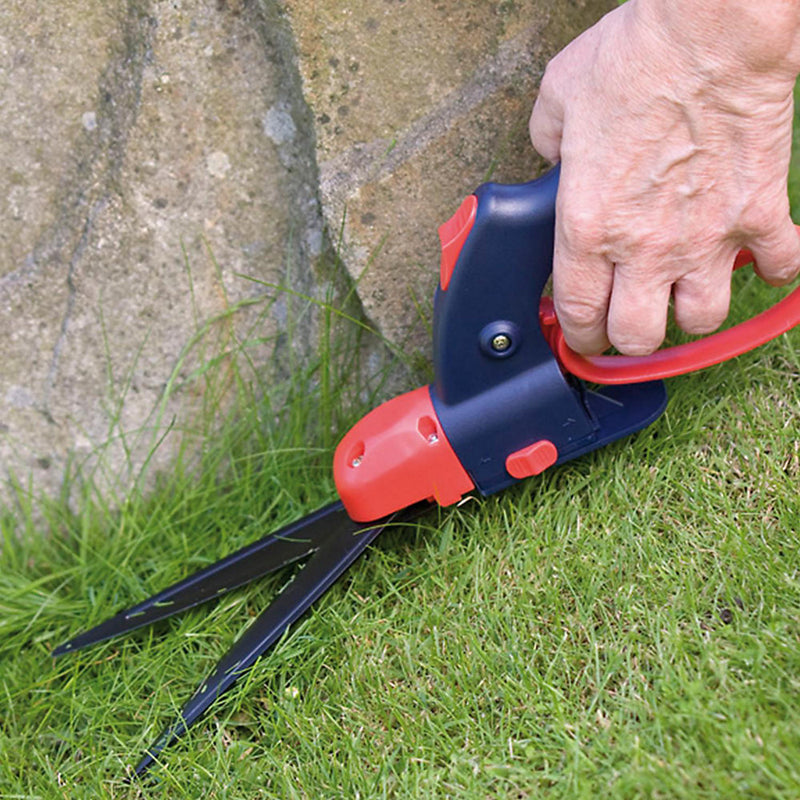 Spear & Jackson Razorsharp Advance Grass Shear - Ergonomic Handle, Durable Blades - 8260RS/14