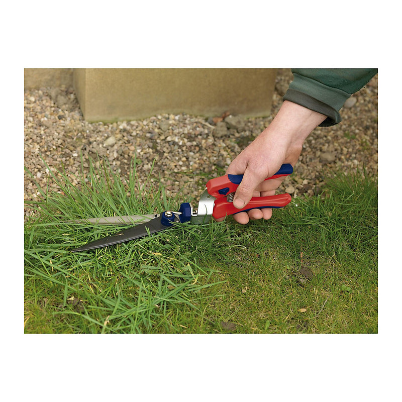 Spear & Jackson Razorsharp Single Handed Grass Shear - 8130RS - Ideal for Trimming