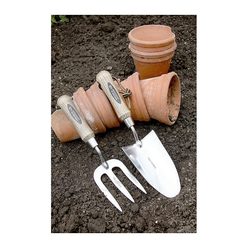 Spear & Jackson Traditional Stainless Steel Trowel 5 1/2" - 5030TR