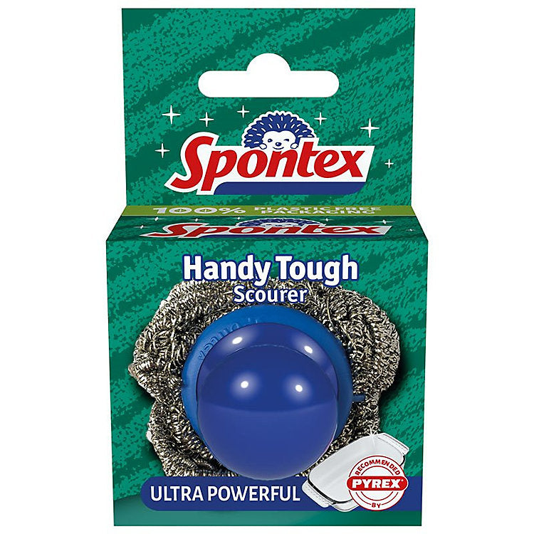 Spontex Handy Tough Scourer, Kitchen Tool