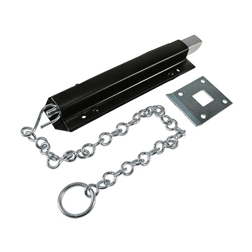 TIMCO Spring Chain Bolt — Plain Bag